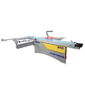 Serra Esquadrejadeira de Precisão 3.000 mm FF-300 Master Inmes Motor 5,0 HP Trifásico