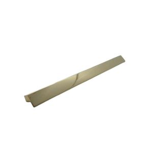 Puxador Alça Ken 416mm Gold Zen Design