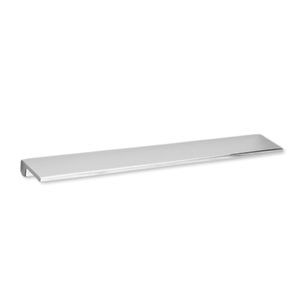 Puxador Scandinavian 320mm Cromado Zen Design