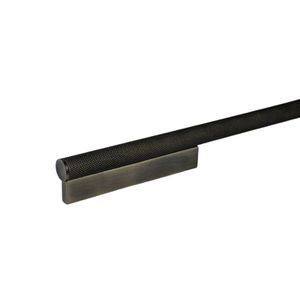 Puxador Alça Sorento Granado 672mm Níquel Velho Zen Design