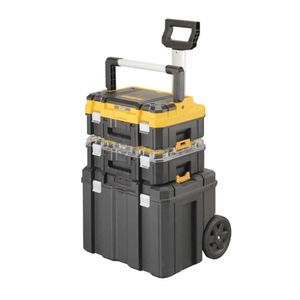 Torre Modular para Ferramentas 03 Módulos TSTAK DWST60404 DeWalt