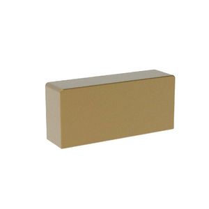 Puxador Sirius 32mm Bronze Zen Desing