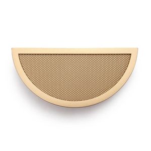 Puxador Paio 64mm Dourado Matte Zen Design