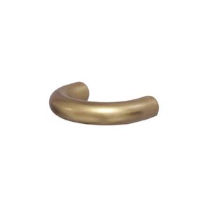 Puxador Sheer 32mm Dourado Matte Zen Design