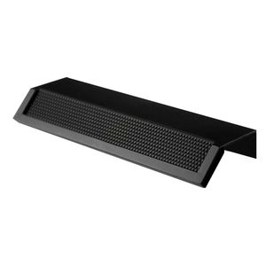 Puxador Citizen 45º Grande 96mm Preto Design Zen Design