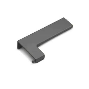 Ponteira PE183R7015 Reta para 15mm Perfil Facetato RM-183 Titânio Rometal
