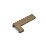 ponteira-reta-perfil-facetato-champagne-1001-rometal-imagem-01