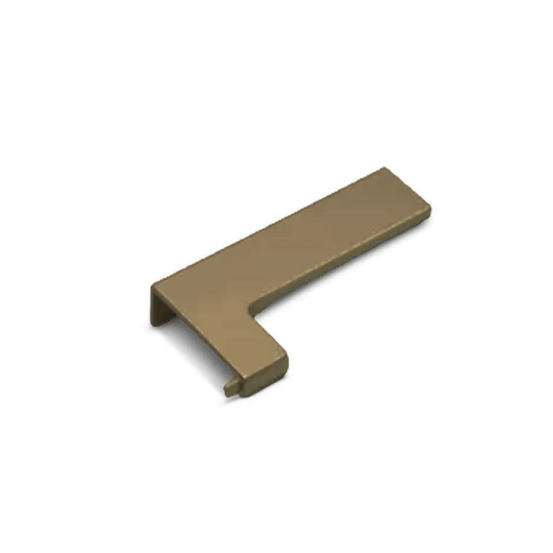 ponteira-reta-perfil-facetato-champagne-1001-rometal-imagem-01