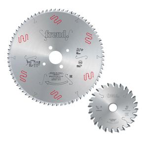 Kit Serra/Riscador Freud LSB28002X + LI25M43FE3 para Seccionadora Horizontal Baldan SH-2945