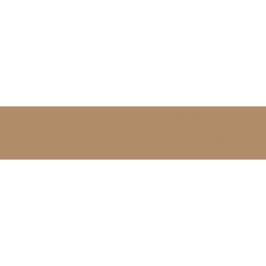 Fita de Borda PVC Colors Ouro Guararapes 64x0,45mm Rolo 20m