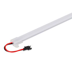 Perfil LED Sobreposto 1.000mm 4.000K Branco Neutro 12W Direto na Rede 110V Gaya