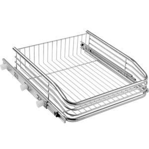 Gaveta Multiuso 470x130x470mm 4403 Inox Masutti Copat