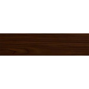 Fita de Borda PVC Thera Nogueira Bourbon Duratex 35x0,45mm Rolo 20m