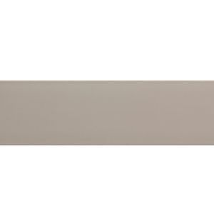 Fita de Borda PVC Trama Titânio Duratex 22x1,00mm Rolo 25m
