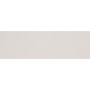 Fita de Borda PVC Shetos Frapê Cristal Arauco 22x1,00mm Rolo 25m