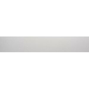 Fita de Borda PVC Chess Cinza Cristal Arauco 22x1,00mm Rolo 25m