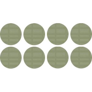 Tapa Furo Adesivo PVC 12mm Dueto Frevo Arauco 40 Unidades