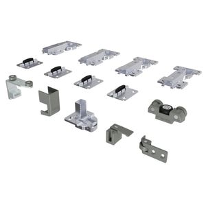 Sistema Deslizante Mezzo (20kg) para Portas Articuladas Rometal
