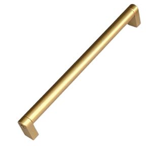 Puxador Allen Liso 160mm Gold Zen Design