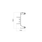 perfil-cava-led-rm-280-rometal-imagem-02