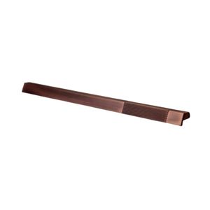 Puxador Alça Ken Granado 192mm Vecchio Cobre Zen Design