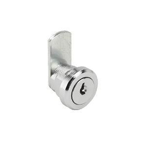 Fechadura para Moveis de Madeira 521/21Cromada Papaiz