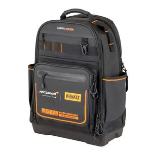 Mochila para Ferramentas 18 pol. Edição McLaren 43 Bolsos DWST60122-1 DeWalt