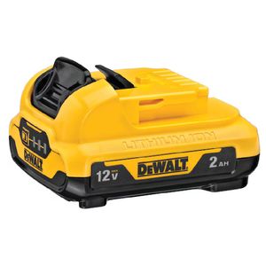 Bateria Li-Íon 12V Máx 2.0 Ah DCB122 DeWalt