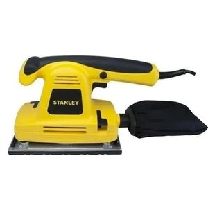Lixadeira Orbital 1/2 folha 310 Watts SSS310 110V Stanley