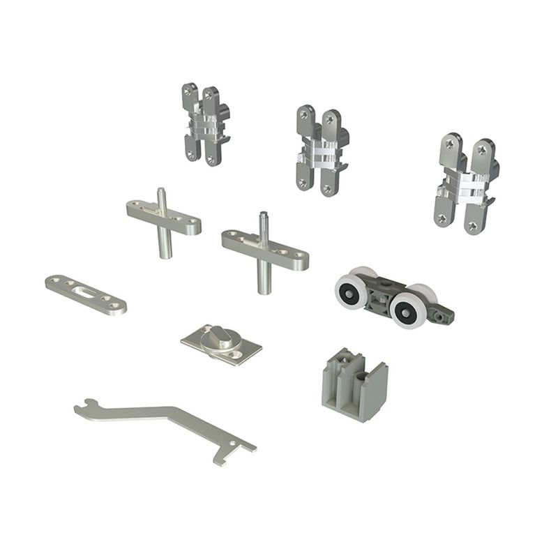 14926-RDZ-ARTICOLATO-PIVO-02FOLHAS-FIX-CANTO-CENTRO-DOBRADICA-INVISIVEL