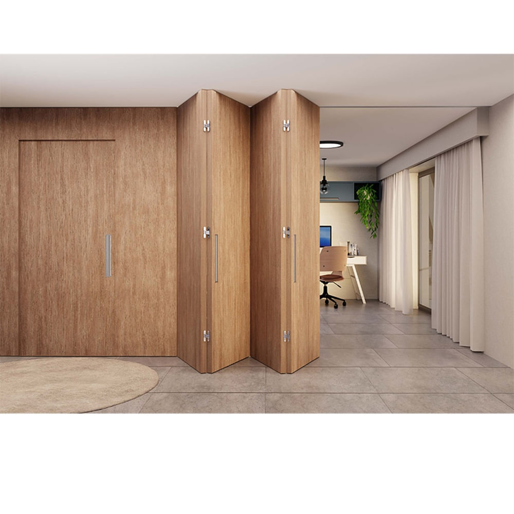 Sistema Articolato 02 Folhas 50Kg 14926 Rometal