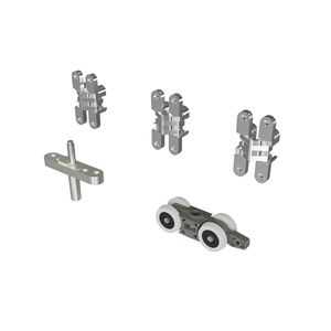 Sistema Articolato Mais 01 Folha 50Kg com Dobradiça Invisível 14933 Rometal
