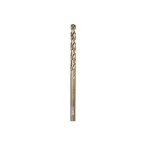 Broca Aço Rápido (HSS) 1/4 pol. x 101mm Gold Ferrous DWA32014G DeWalt