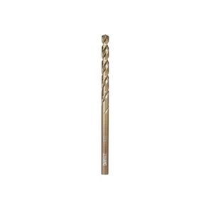 Broca Aço Rápido (HSS) 7,0x109mm Gold Ferrous DWA30700G DeWalt