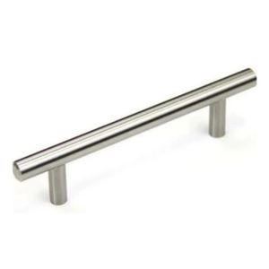 Puxador Alça 710 sem Friso 224mm Cromado Mital