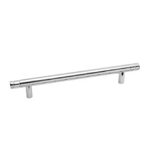 Puxador Alça 710 com Friso 448mm Cromado Mital