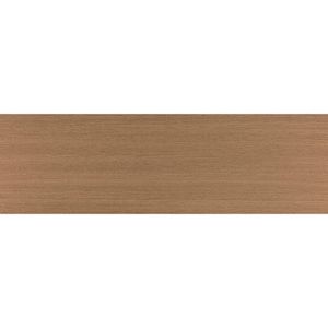 Fita de Borda PVC Design Carvalho Avelã Duratex 22x1,00mm Rolo 150m