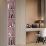 MDF BP Matt Lavanda 02 Faces 2.750 x 1.850 x 25mm Arauco-1767104689411