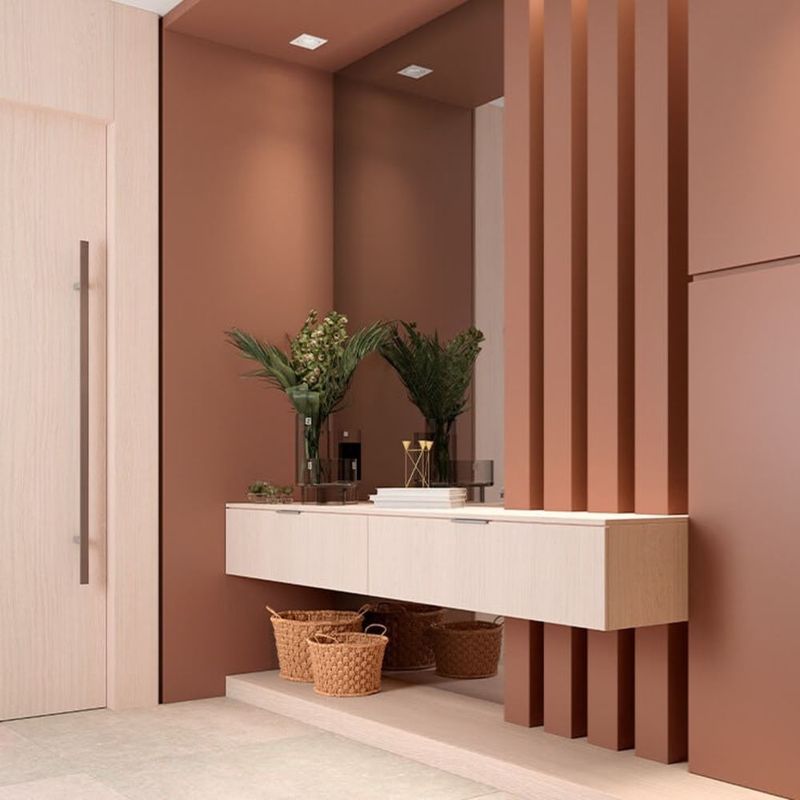 MDF BP Misto Matt Tijolo/Branco 2.750 x 1.850 x 06mm Guararapes-1767985417415