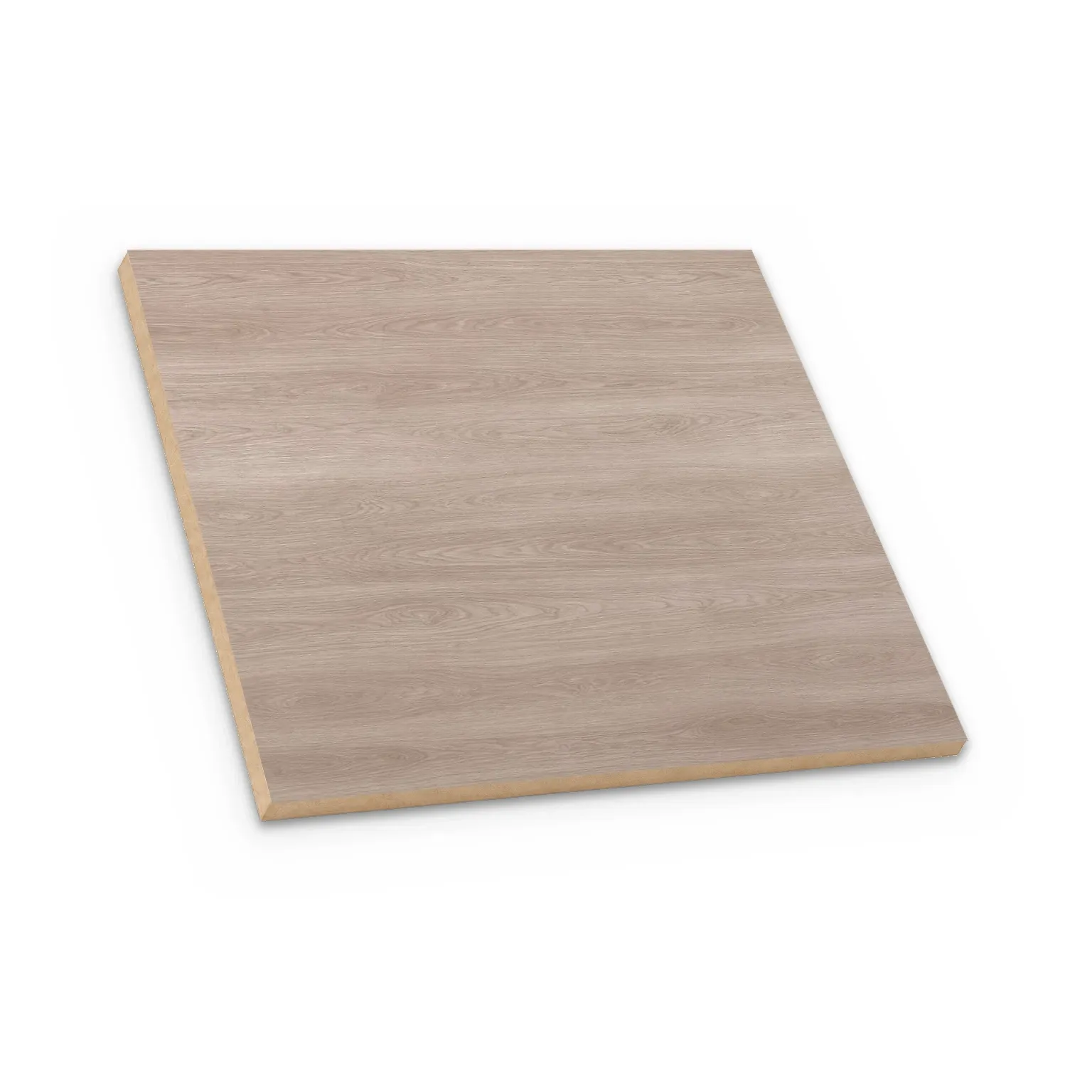 MASTERPIECE SOUND WOOD BLOCK Lサイズ MDF BP Essencial Wood Carvalho Luar 02 Faces 2.750 x 1.840 x 15mm